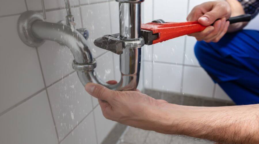 Electronic Leak Detection in Zap, ND